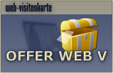 abmedia-germany Web-Visitenkarte WEB-SPECIAL V